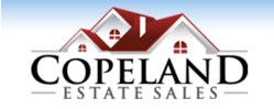 Copeland Estate Sales Logo
